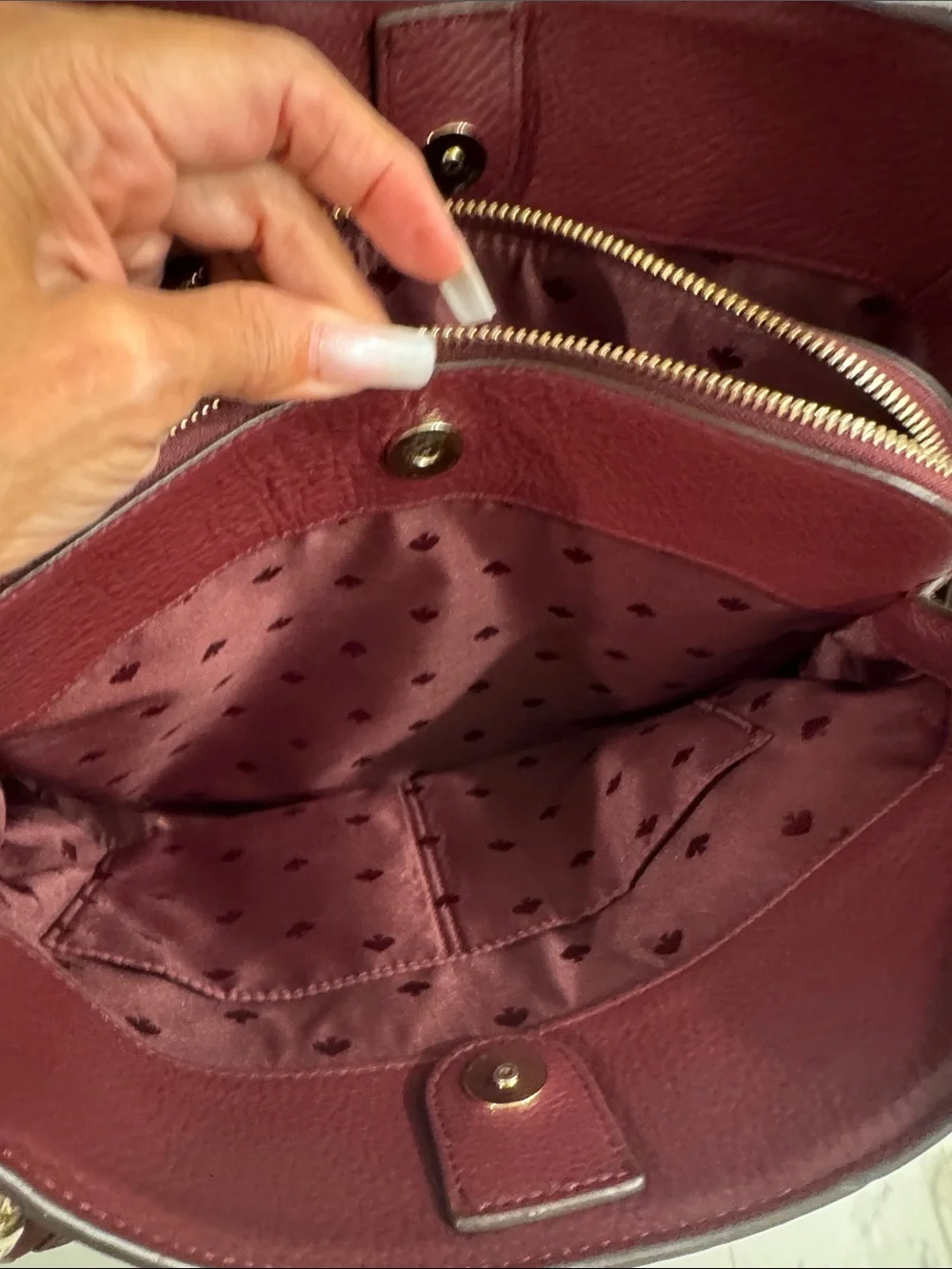 Kate Spade Jackson medium bag - Picture 6 of 7